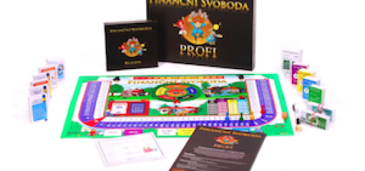 deskova hra financni svoboda