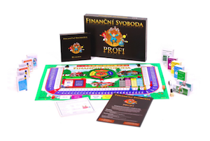 deskova hra financni svoboda
